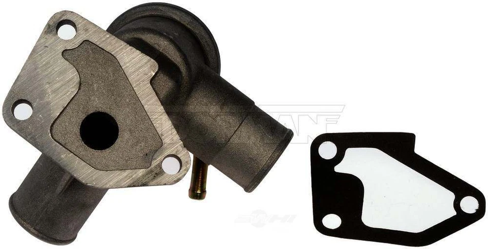 Conjunto de carcasa termostato refrigerante motor Dorman 902-5952 se adapta a 71-79 Fiat 128 Foto 3 de 4