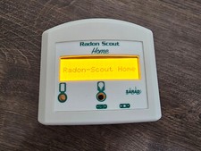 SARAD Radon Scout Home Basis-Version, Radon-Messgerät