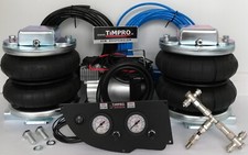 Suspension Pneumatique  Citroën Jumper 2006-2025, Coussins d'air 180-2