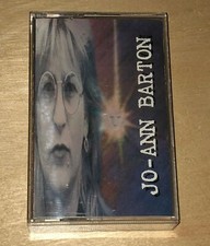 UPC 600346010246 product image for Jo-Ann Barton 1995 MVP Cassette Tape Self Titled Hipster Mom Jean Rock Music | upcitemdb.com