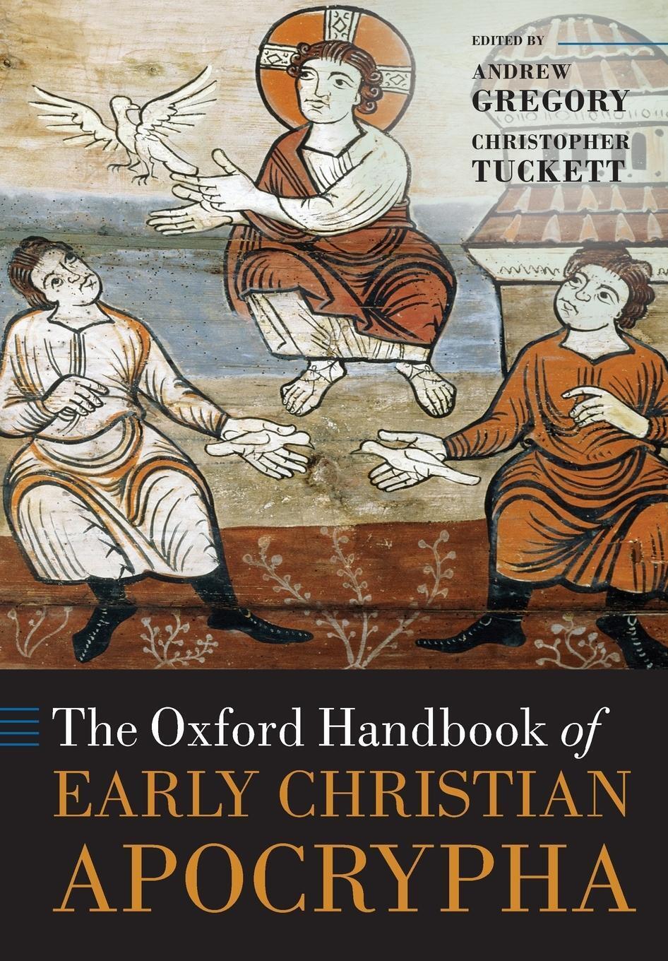 Thumbnail - Christopher Tuckett | The Oxford Handbook Of Early Christian Apocrypha