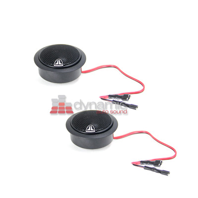 JL Audio C2-075ct 3/4'' C2 Series Component Silk Soft-Dome Tweeters 60W RMS NEW
