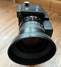 Asahi Pentax TV AF Zoom Lens 1:12 12.5 75 MM Motorized Not Tested