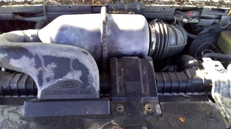 Automatic Transmission E4OD 8-330 5.4L Fits 97-98 FORD E150 VAN 79349635 Foto 2 de 4