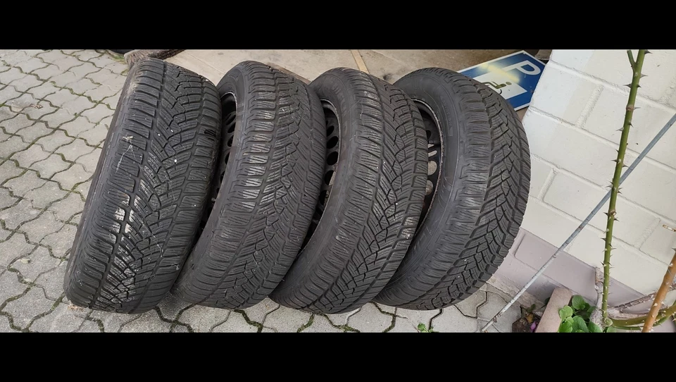 Winterreifen Fulda Kristall Control HP 225/55 R 17 101V - Bild 4 von 4