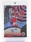 BILAL COULIBALY 2023-24 REVOLUTION ROOKIE AUTO #RA-BCW WIZARDS Q7681