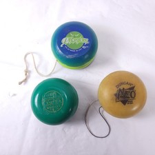 Mix Lot Vintage Yo Yo BC Phantom Duncan READ
