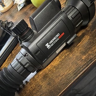 HIKMICRO PANTHER 2.0 PQ50L2.0 50mm Thermal Scope 4.3x Wi‑Fi Video