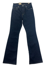 Levi's 725 High Rise Bootcut Stretch Women's Jeans Pants W31 L32 Blue New