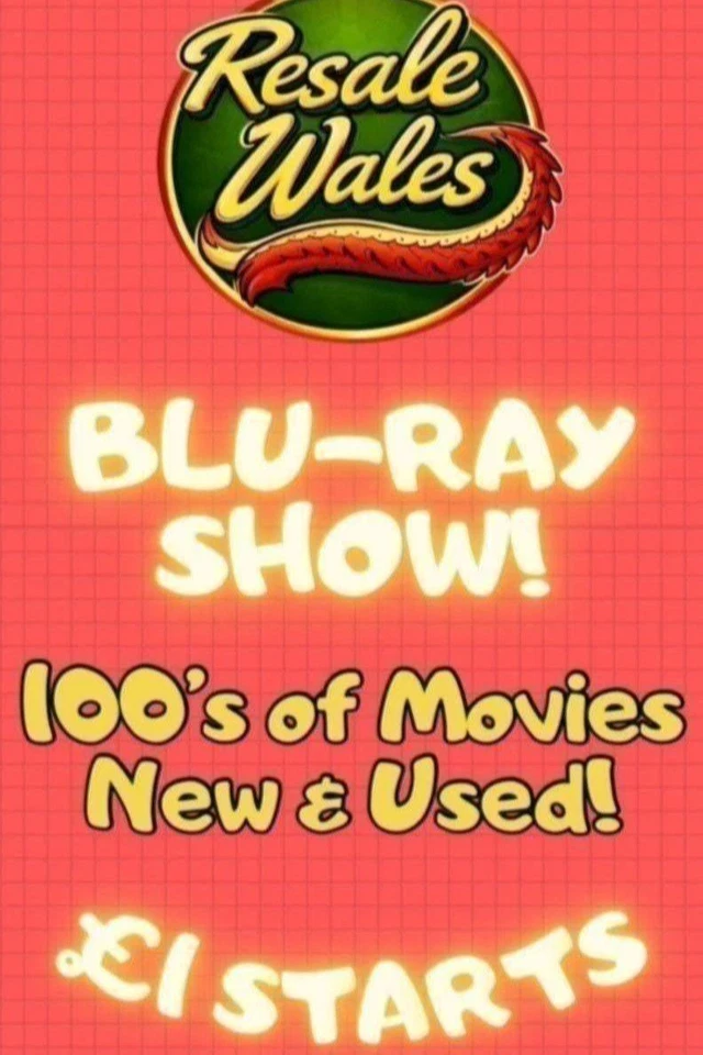 Blu-Ray Bonanza, £1 Starts on everything!