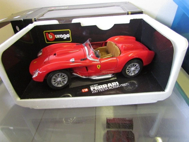 1957 Ferrari 250 Testa Rossa for sale | eBay