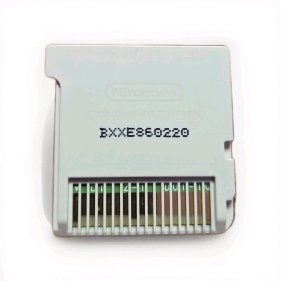 Cartucho Monster Hunter Generations Nintendo 3DS solo probado y funcionando Foto 2 de 4