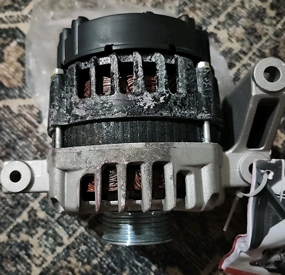 Remanufactured for ACDelco Alternator 334-2935A 19343610 23338 - Image 3 of 4