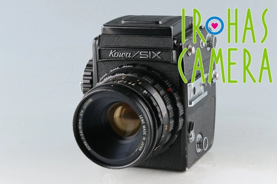 Kowa Medium Format Film Cameras for sale - eBay