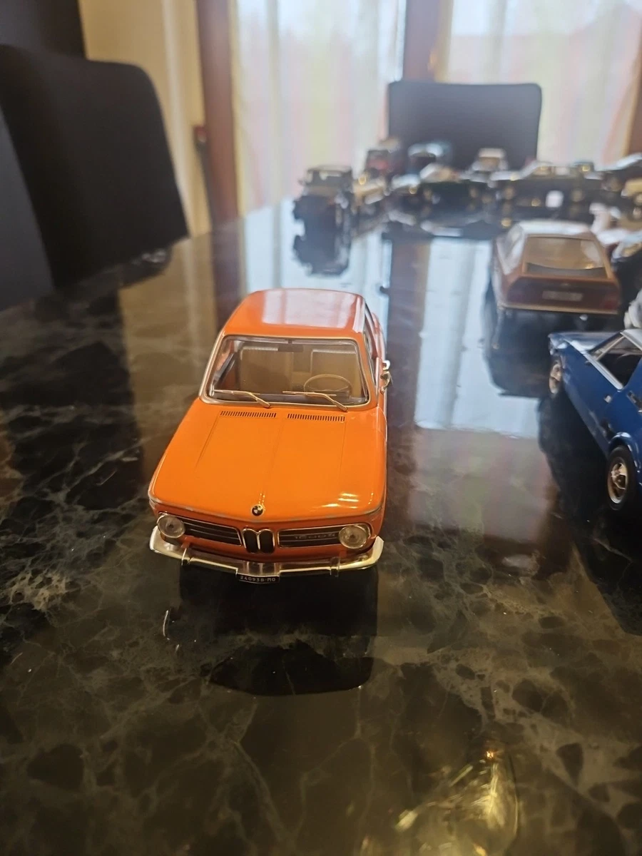 We have a rare BMW 1600 GT on display at Policaro BMW and you're invited to come view it