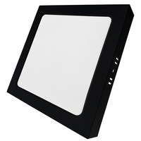 Luxula LED Deckenleuchte 12 W 3000 K, 4000 K, 6000 K
