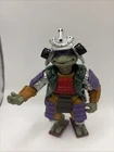 Vintage 1993 TMNT Teenage Mutant Ninja Turtles Movie Samurai Donatello Figure