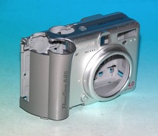 Front & Rear Body Covers For Canon PowerShot A85 Digital Camera - Repair Parts