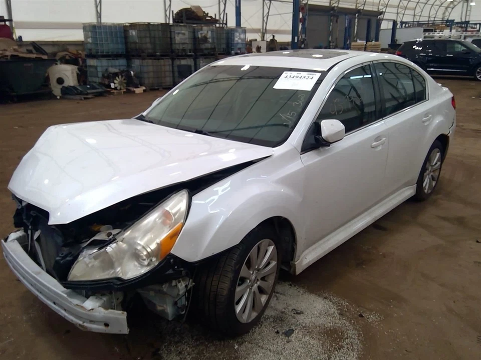 Pinza delantera derecha pasajero sin turbo se adapta 03-12 LEGACY 6861775 Foto 3 de 4