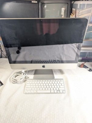 Apple iMac A1311 21.5'' Core i5 2.5GHz 4GB 500GB Radeon 6750M OS X 10.13.6