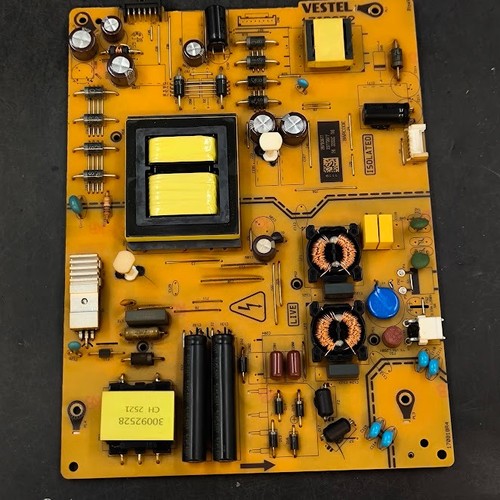 Vestel 17IPS72P TV-Platine - Funktionierend