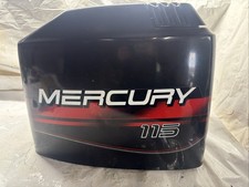 Mercury 100-125 hp 2-stroke outboard  cowl 828354A8