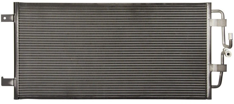 New AC Condenser For 2004-2005 Chevrolet Impala Pontiac Grand Prix 3.4L 3.8L - Image 2 of 4