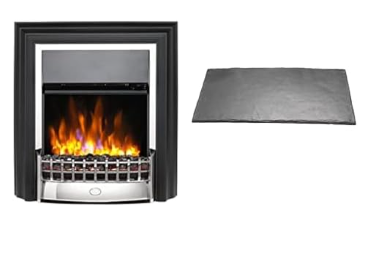 Dimplex Cheriton Deluxe Freestanding Optiflame Electric Fire