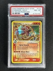 2006 Pokemon Gold Star Gyarados-Holo #102/110 Ex Holon Phantoms PSA 8 NM-MT