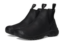 Men's Boots KEEN Anchorage 4 Waterproof Pull-On Durable Insulated