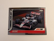 2025 Topps Chrome Formula 1 F1 Complete Your Set Base Cards