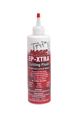 TAP Magic 10016E EP-XTRAOZ ONE Friendly Cutting FLUIDS - 16 OZ.... FAST USA SHIP