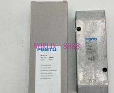 Festo JH-5-1/4 10408 Solenoid Valve New One Free Shipping JH51/4