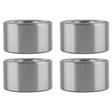 2 Front + 2 Rear Wheel Bearing 93305-00601-00 for Yamaha Grizzly YFM 350 400 450