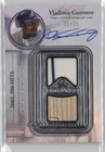 2025 Topps Sterling Swings Dual Relics Auto 6/25 Vladimir Guerrero #SWA-VGU HOF