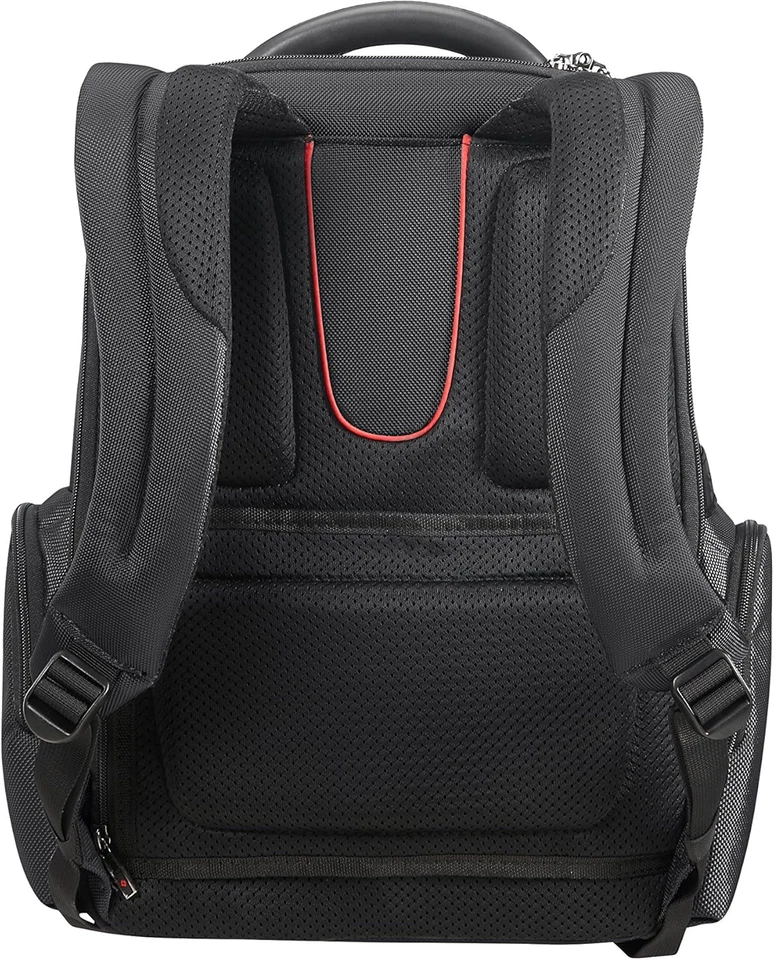 Samsonite Pro-Dlx 5 - 15.6 Zoll Laptoprucksack, 44.5 Cm, 20 L, Schwarz (Black) - Bild 4 von 4