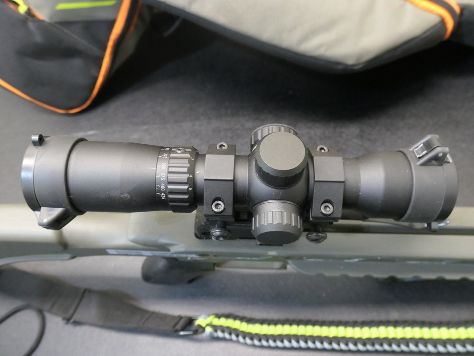 Carbon Express X-Force Advantex Model 20282 Crossbow | eBay