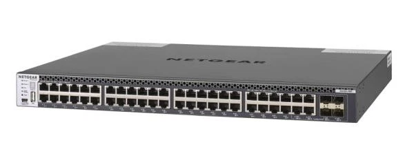 NETGEAR M4300-48x Stackable MGD Switch
