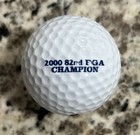 Tiger Woods 2000 82nd PGA Champion Tiger Woods Collector Series (One Ball) "New" — photo 2