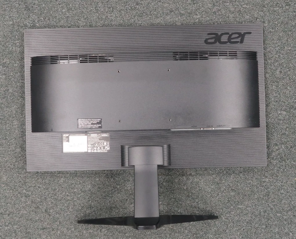 Acer KG221Q 50/60Hz LED Backlight - Image 3 of 4