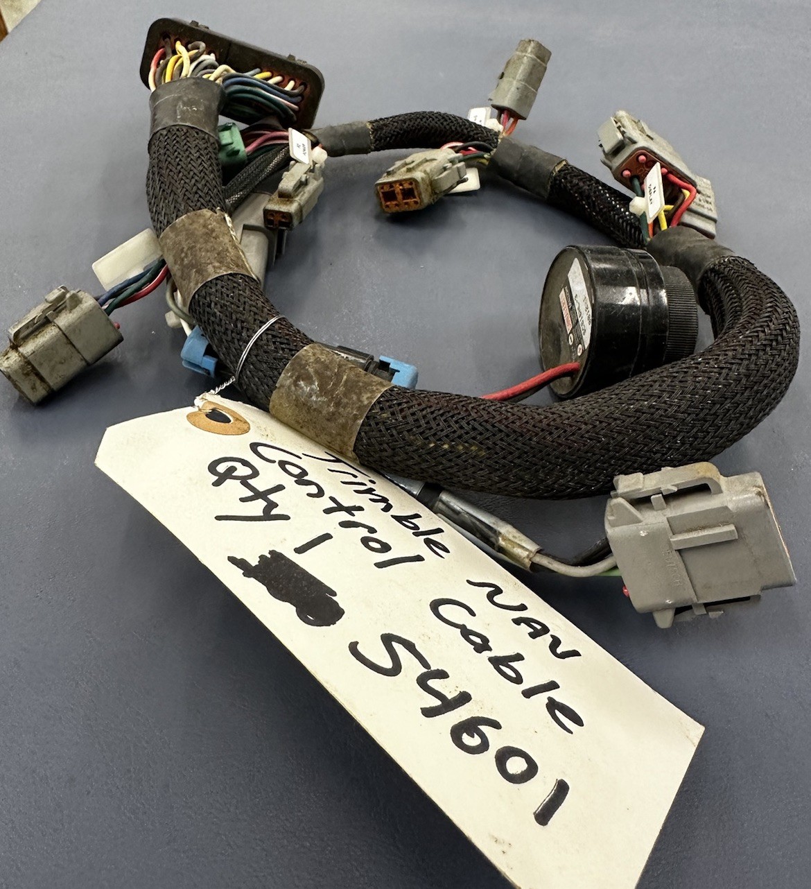 Trimble 54601 Nav Controller Cable