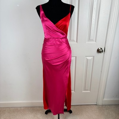 open lace back dress Amazon.com: GORGLITTER Women's Slit Cut Out Bodycon Maxi Dress Colorblock  Twist Front Sleeveless Long Dresses : Clothing, Shoes & Jewelry main image 0