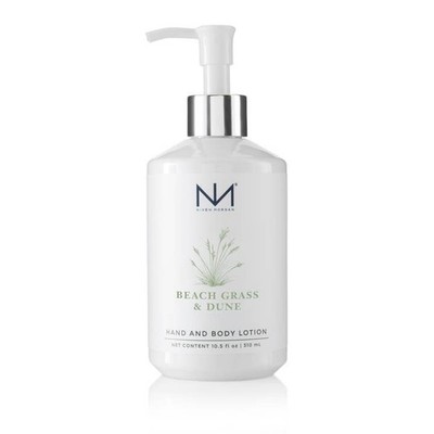 Niven Morgan Beach Grass and Dune Hand Lotion