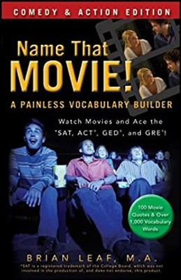 Name That Movie! A Painless Vocabulary Builder : Watch Movies and