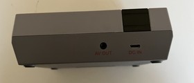 Family Computer System Console (NES Look-alike). Controllers, Cables. Working!