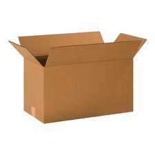 TAPE LOGIC 20 x 10 x 12 Corrugated Cardboard Boxes, Medium 20"L x 10"W x 12"H, P
