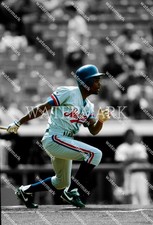 GD926 Delino DeShields Montreal Expos 8x10 11x14 16x20 Photo