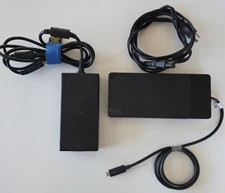 Dell Dock WD19S USB-C with 180W Power Adapter