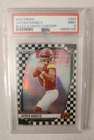 2024 Prizm Jayden Daniels Rookie Checkerboard PSA 9