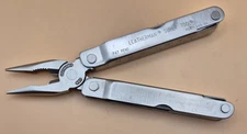 Retired Leatherman Original SUPER TOOL Multi-Tool - Good Condition (003)